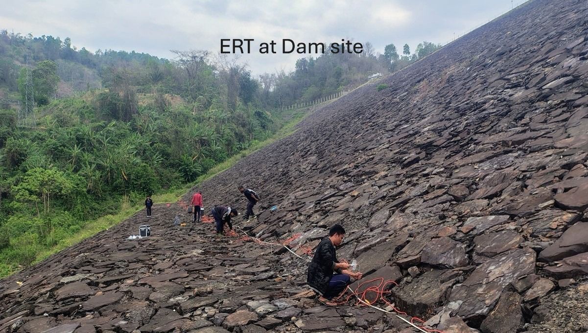 Dam Safety