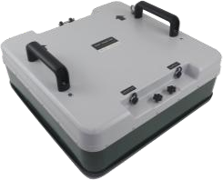 Geopro T200 ground coupling antenna