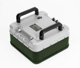 Geopro T100 ground coupling antenna