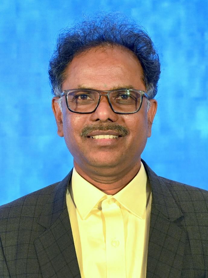 Dr. C. Krishnaiah