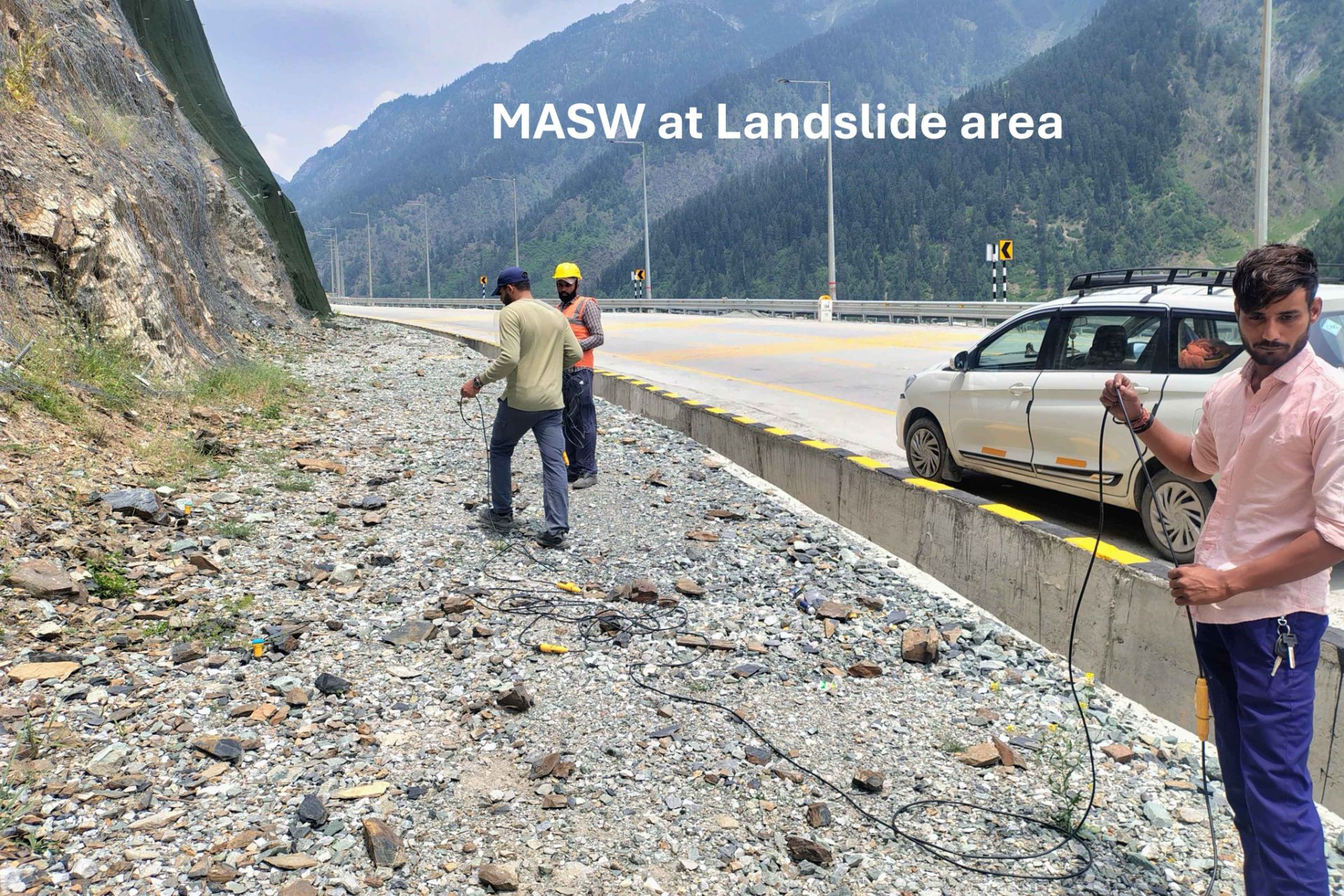 MASW Survey