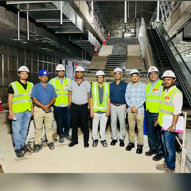 metro