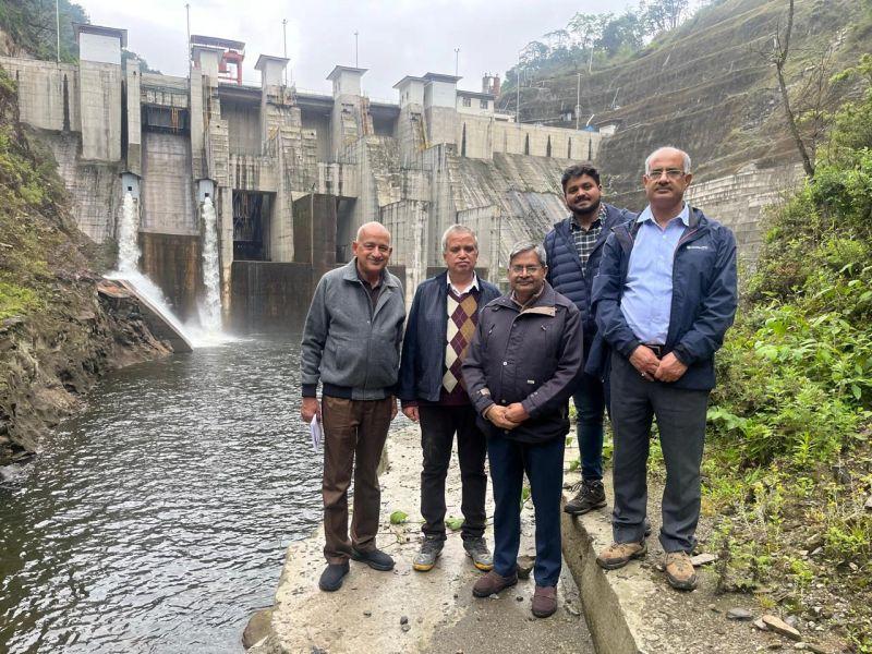Bhutan Dam Safety Review - Slide 3