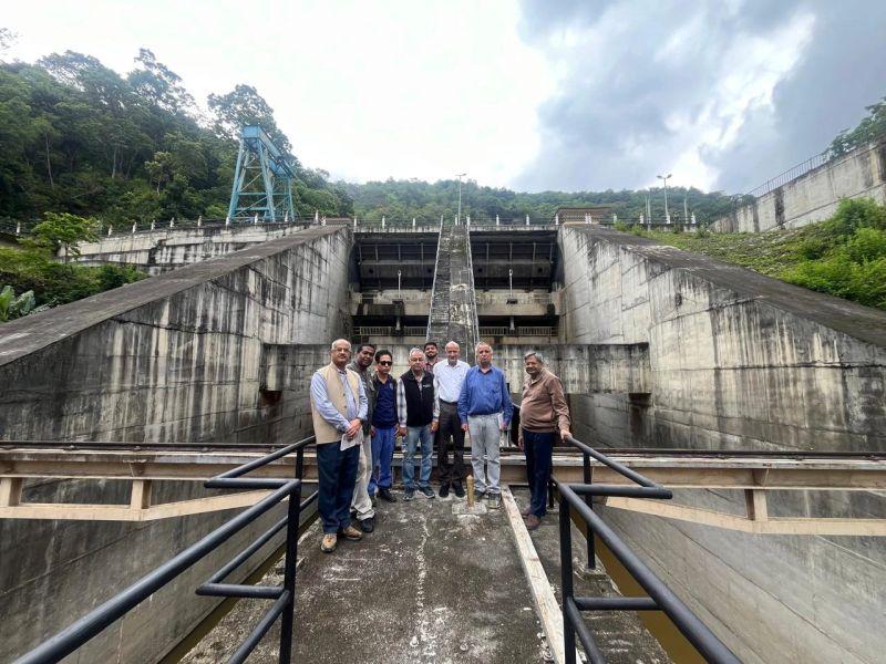 Bhutan Dam Safety Review - Slide 4